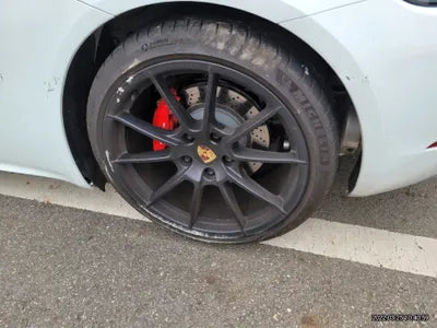 2021 Porsche 718 WP0CD2989MS232385 VIN:WP0CD2989MS232385