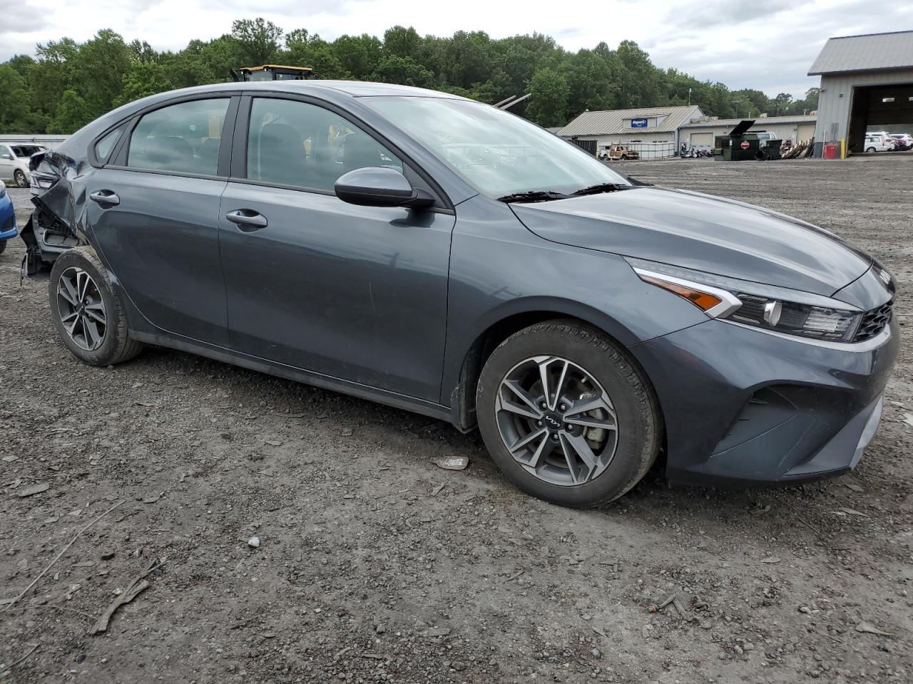 2023 KIA FORTE LX VIN:3KPF24AD4PE582697