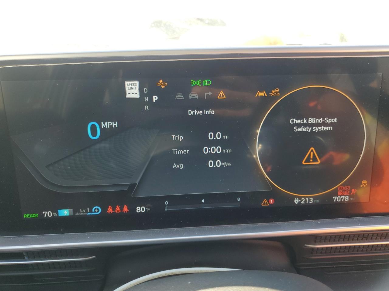 2023 HYUNDAI IONIQ 6 LIMITED VIN:KMHM54AC3PA041273