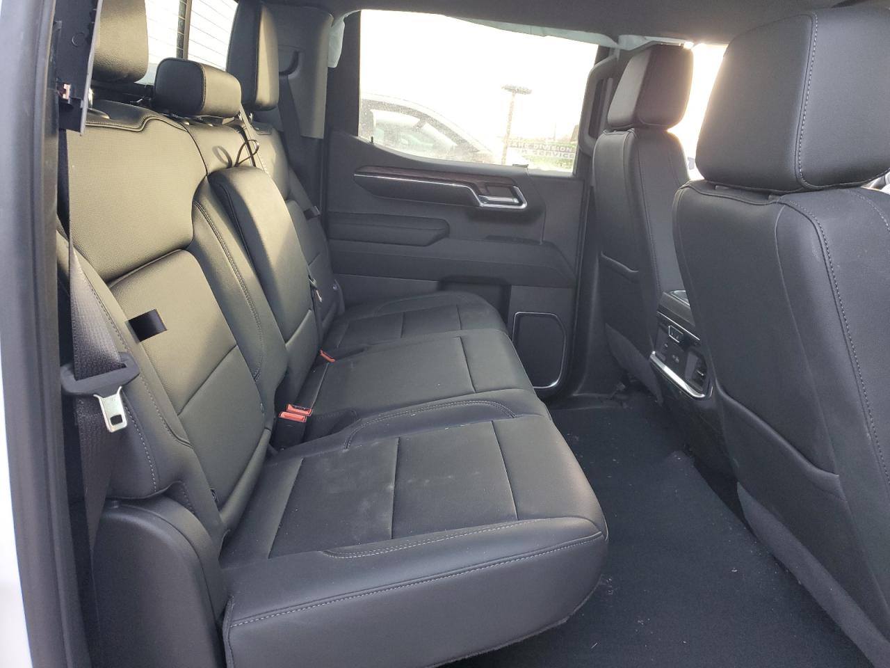 2024 GMC SIERRA K1500 SLT VIN:1GTUUDELXRZ310617