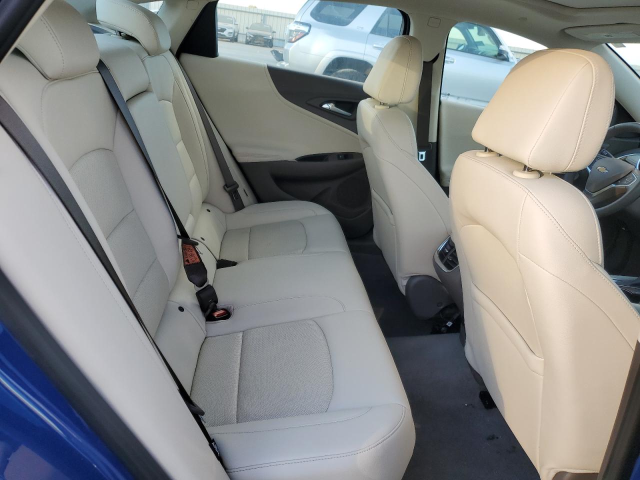 2023 CHEVROLET MALIBU PREMIER VIN:1G1ZE5ST6PF123329