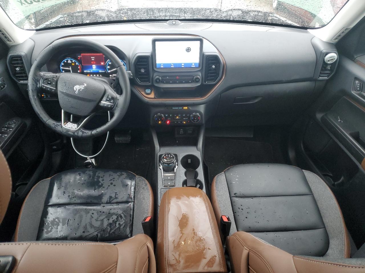 2024 FORD BRONCO SPORT OUTER BANKS VIN:3FMCR9C61RRE65368