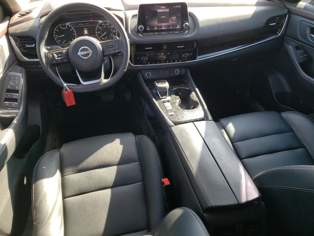 2022 NISSAN ROGUE SL VIN:5N1BT3CA9NC713759