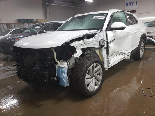 2023 VOLKSWAGEN ATLAS CROSS SPORT SE VIN:1V2KC2CA3PC228887