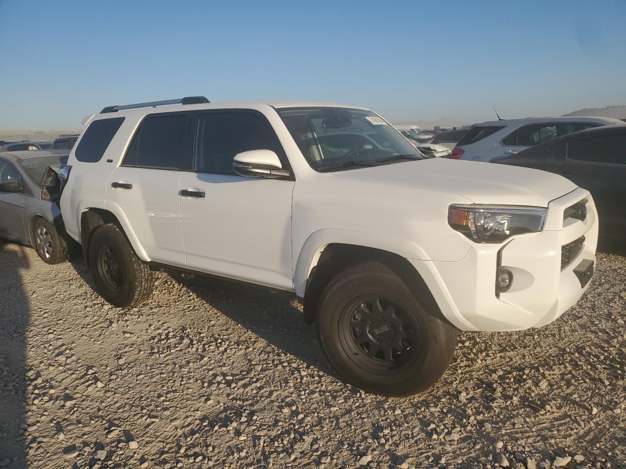 2023 TOYOTA 4RUNNER SE VIN:JTENU5JR5P6209421