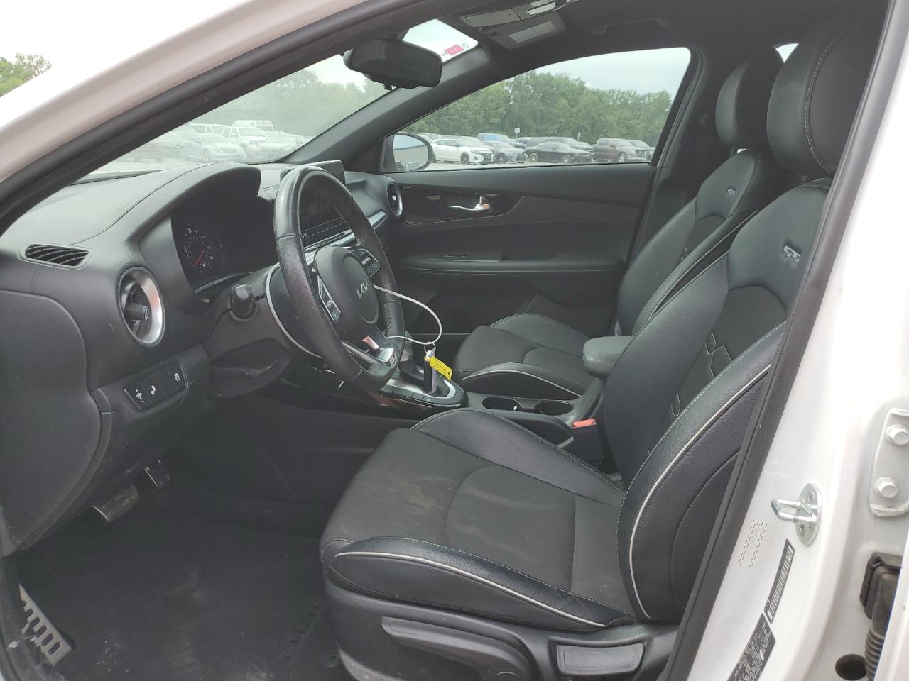 2022 KIA FORTE GT LINE VIN:3KPF54AD2NE448016