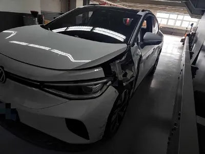 2022 Volkswagen ID.4 VIN: