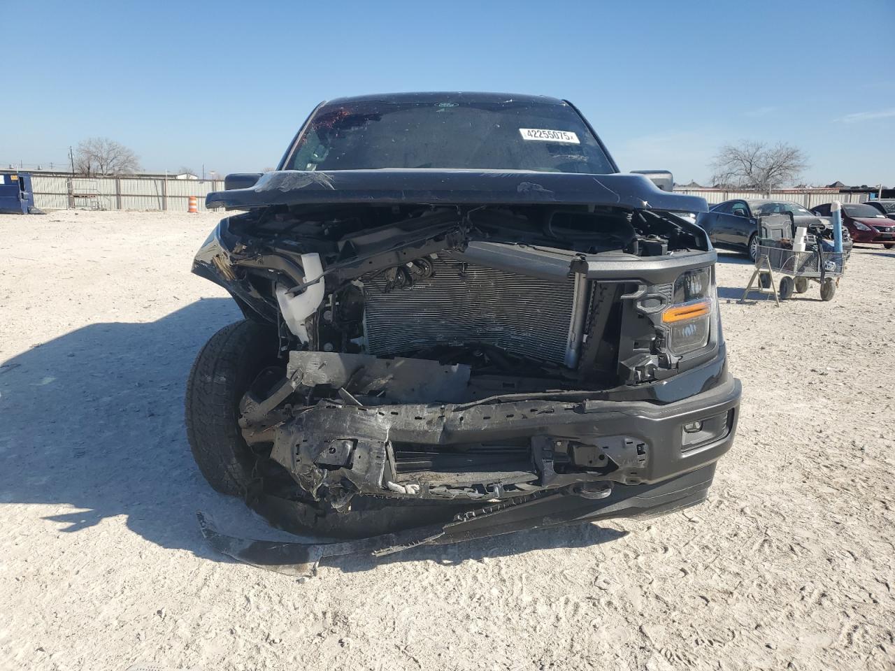 2024 FORD F150 STX VIN:1FTEW2LP8RFB79472