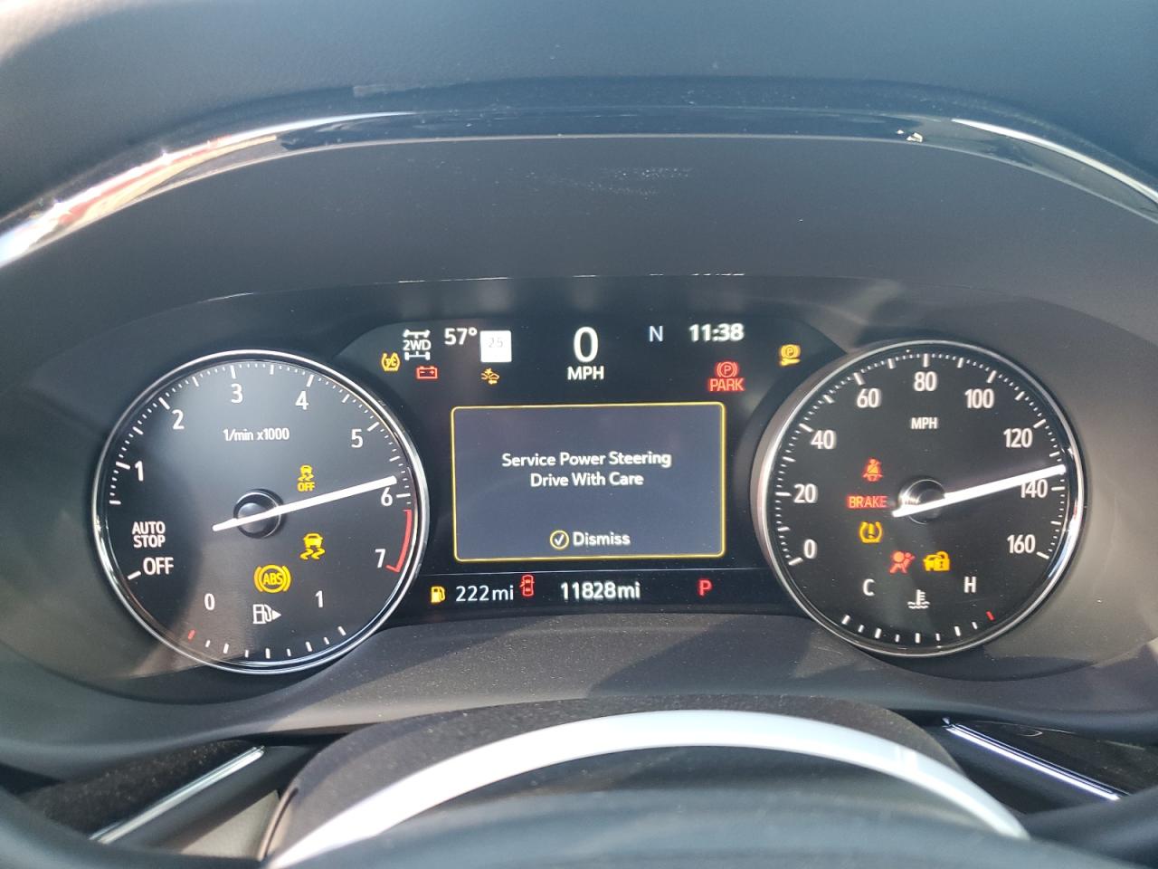 2023 BUICK ENVISION AVENIR VIN:LRBFZSR47PD172318