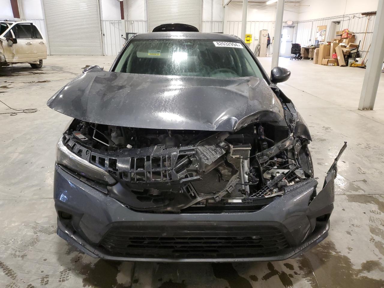 2023 HONDA CIVIC LX VIN:19XFL2H59PE017393