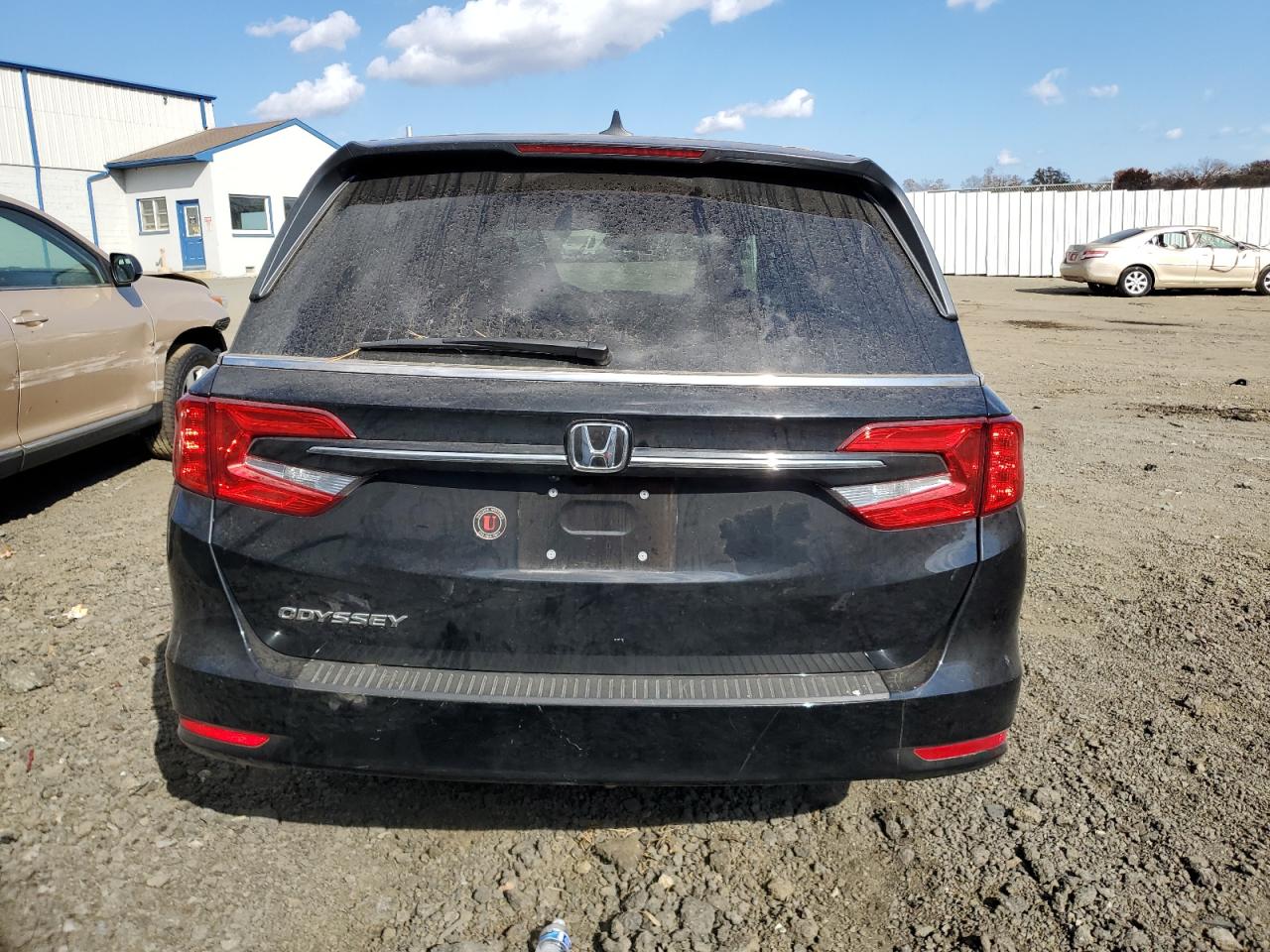 2024 HONDA ODYSSEY EXL VIN:5FNRL6H68RB062819