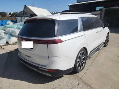 2021 Kia Carnival KNANC81BBMS070927 VIN:KNANC81BBMS070927