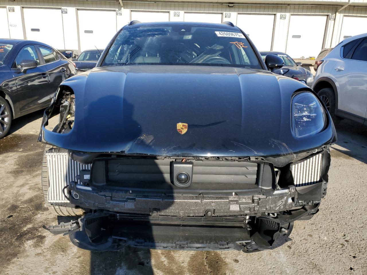 2023 PORSCHE MACAN S VIN:WP1AG2A58PLB39600