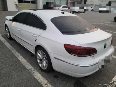 2015 Volkswagen CC VIN: