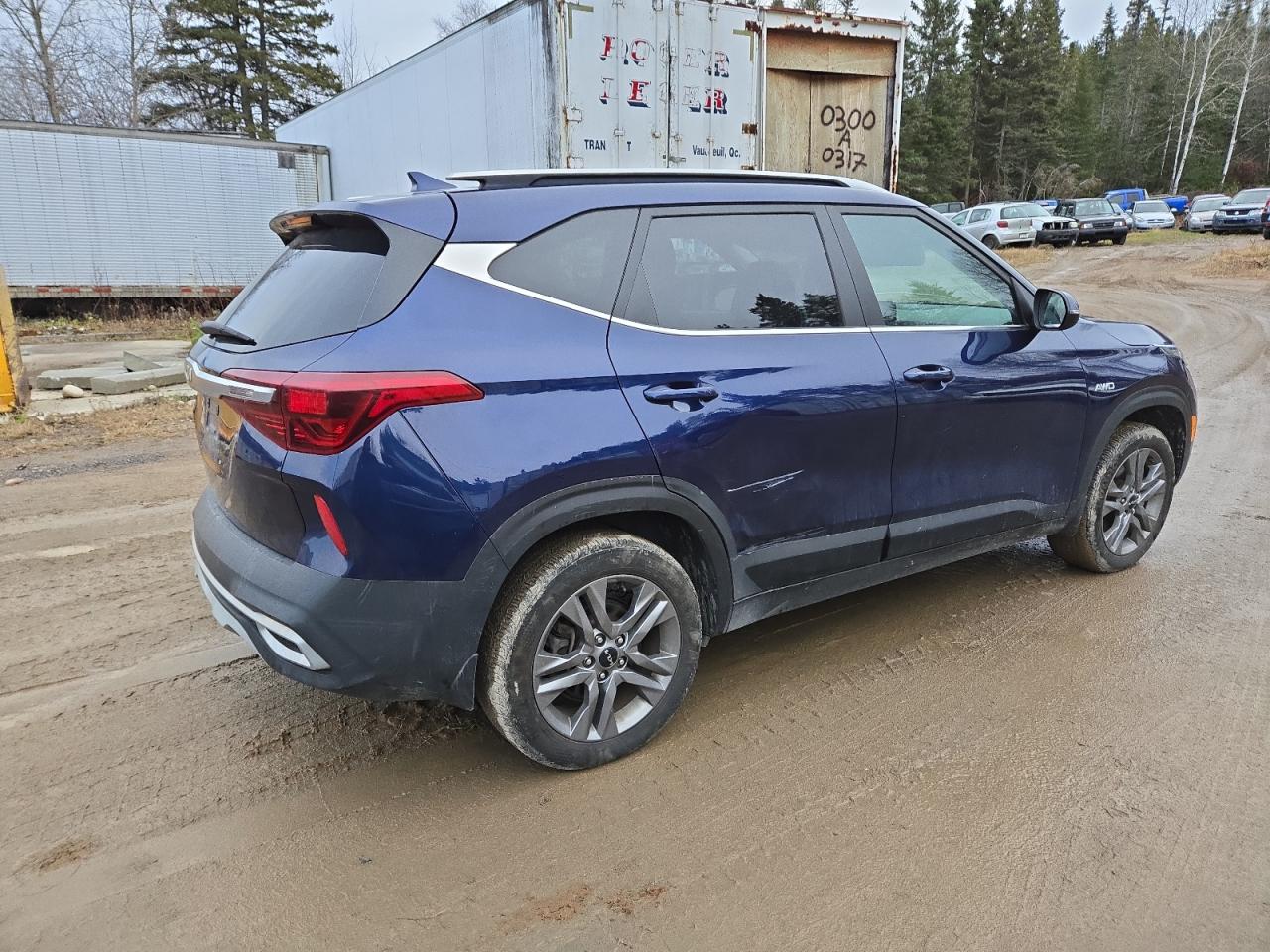 2022 KIA SELTOS S VIN:KNDEUCAA8N7239006