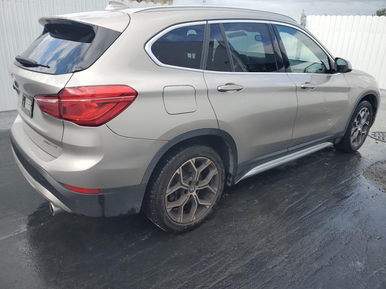 2022 BMW X1 SDRIVE28I VIN:WBXJG7C01N5V21813