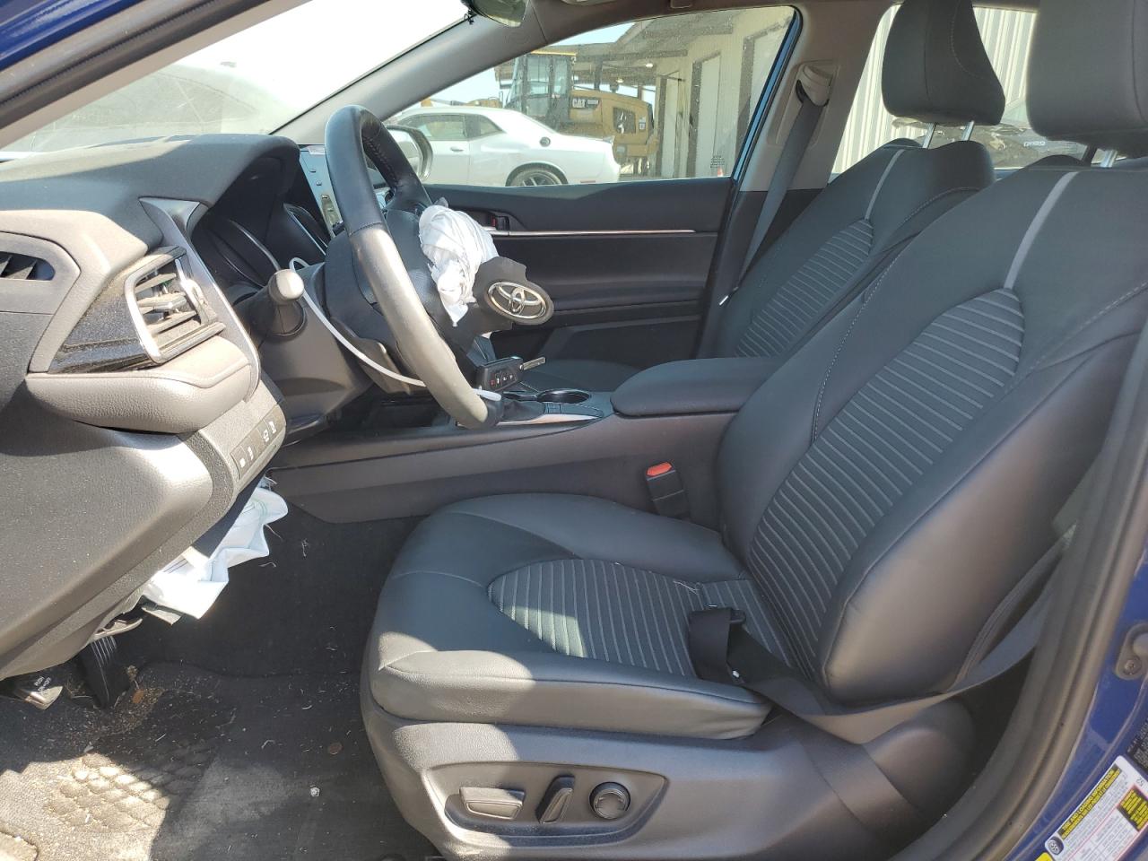 2024 TOYOTA CAMRY SE NIGHT SHADE VIN:4T1G11AK0RU226946