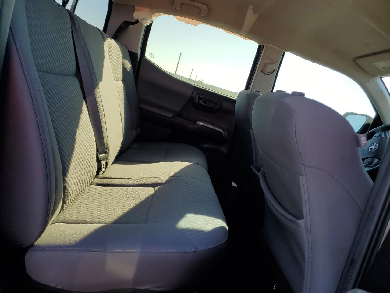 2022 TOYOTA TACOMA DOUBLE CAB VIN:3TMBZ5DN9NM035366