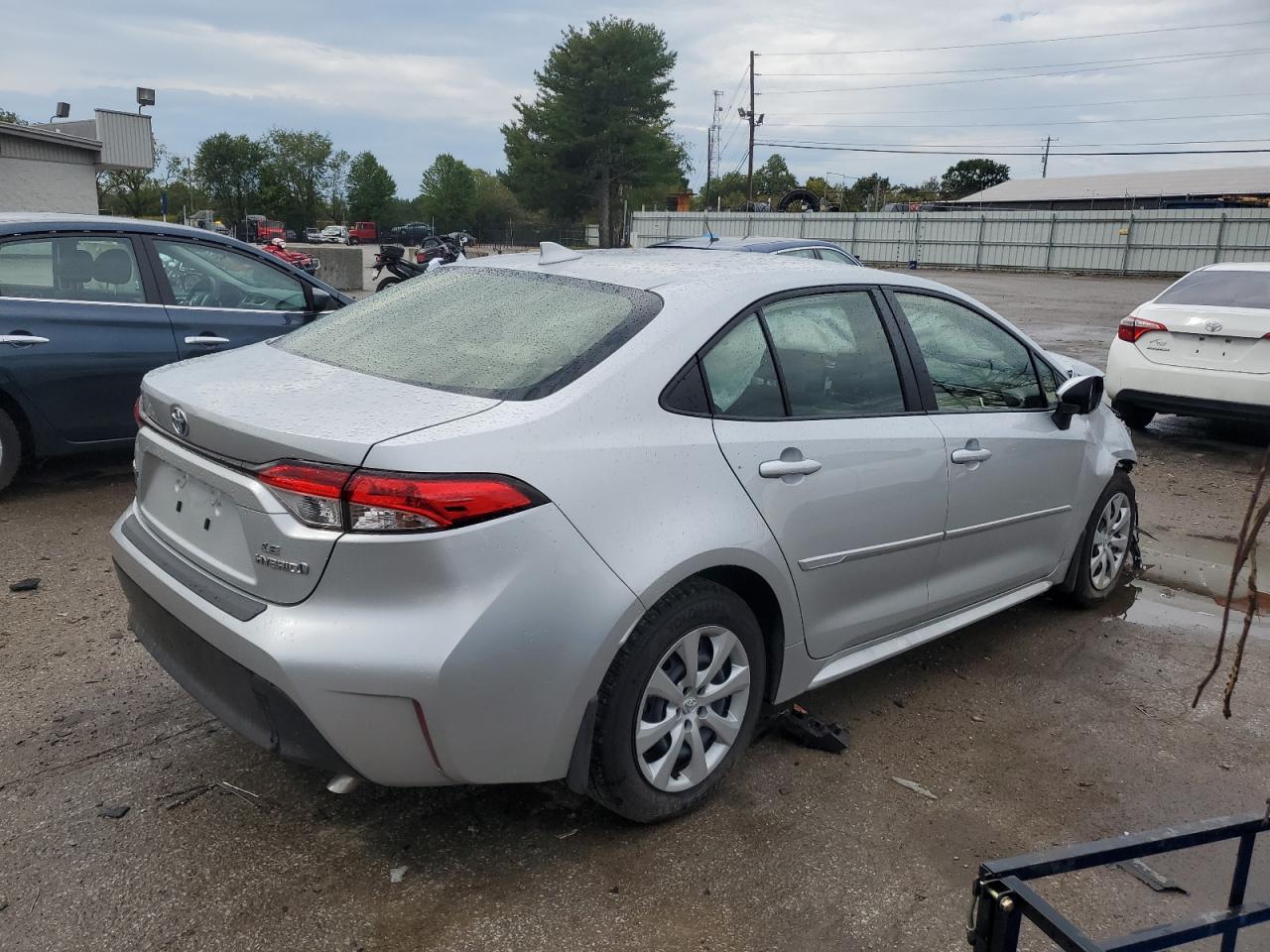 2024 TOYOTA COROLLA LE VIN:JTDBCMFE6R3041139