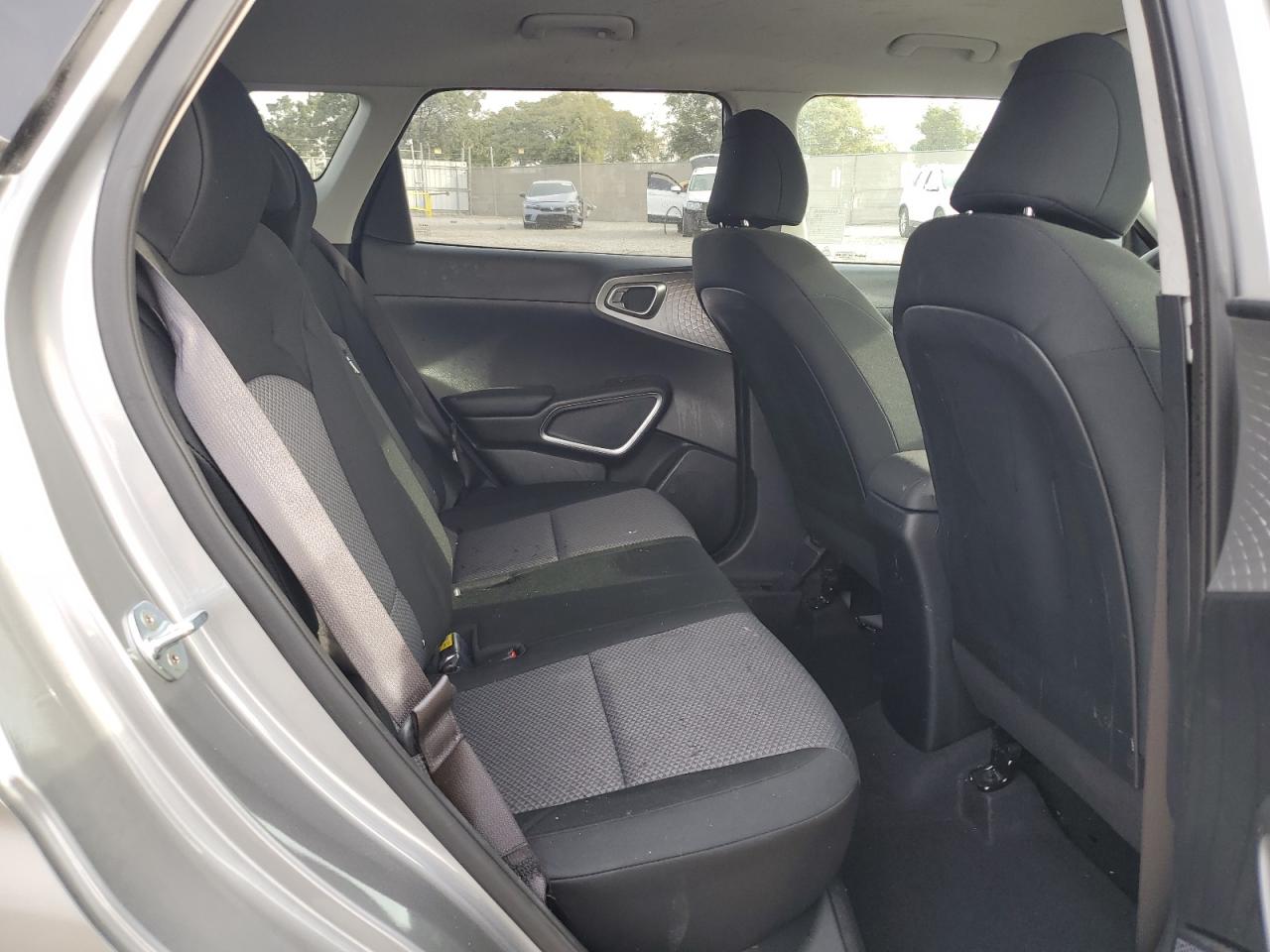 2023 KIA SOUL LX VIN:KNDJ23AUXP7846137