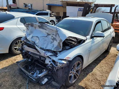 2016 BMW 320 WBA8C5107GK642250 VIN:WBA8C5107GK642250