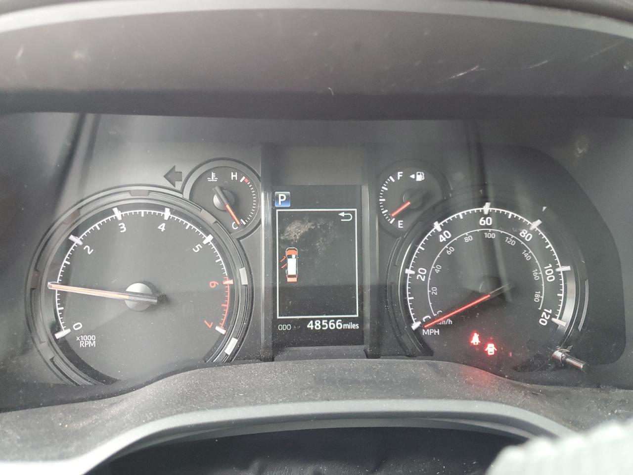 2022 TOYOTA 4RUNNER SR5/SR5 PREMIUM VIN:JTENU5JR7N6039589