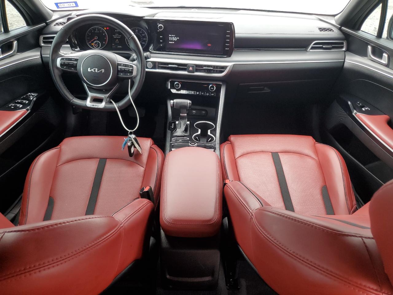 2023 KIA K5 GT LINE VIN:5XXG64J29PG188093