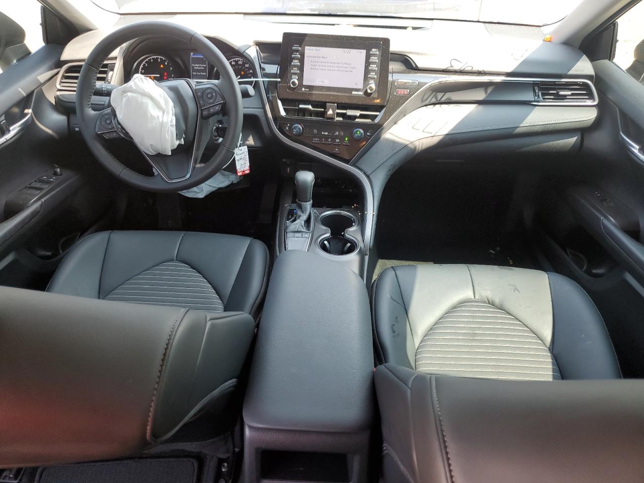 2024 TOYOTA CAMRY SE NIGHT SHADE VIN:4T1G11AK7RU194545