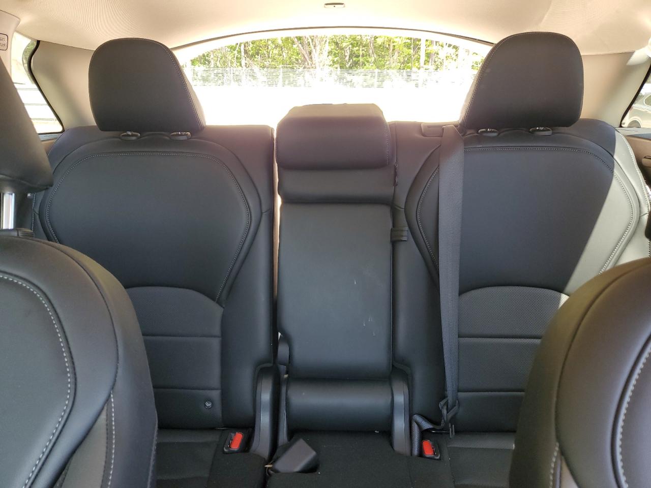 2023 INFINITI QX50 LUXE VIN:3PCAJ5BB7PF110441