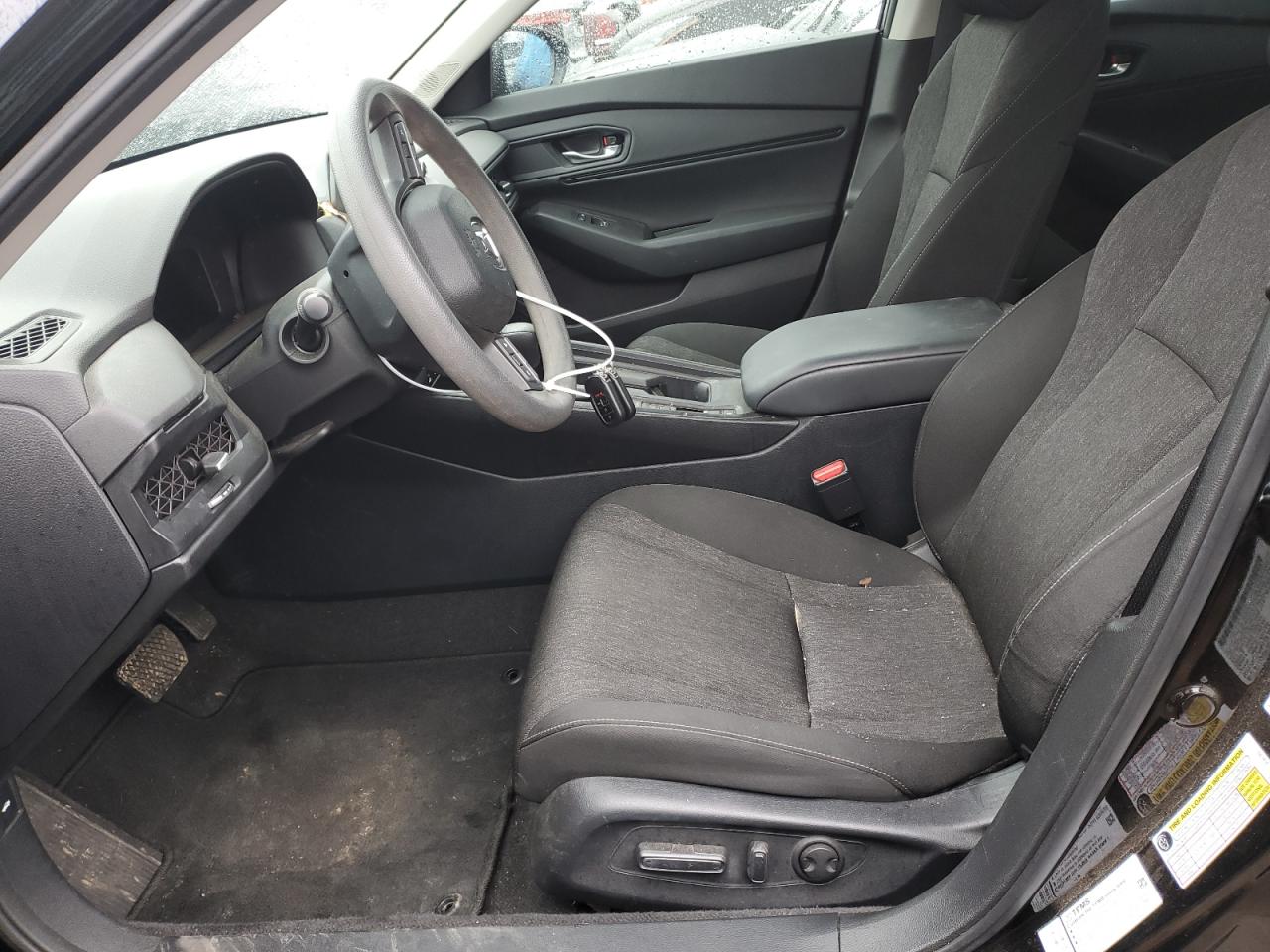 2023 HONDA ACCORD EX VIN:1HGCY1F30PA028027