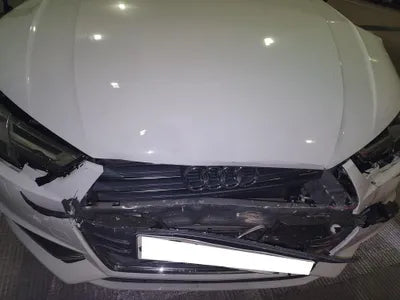 2020 Audi A4 WAUZZZF41KA121335 VIN:WAUZZZF41KA121335