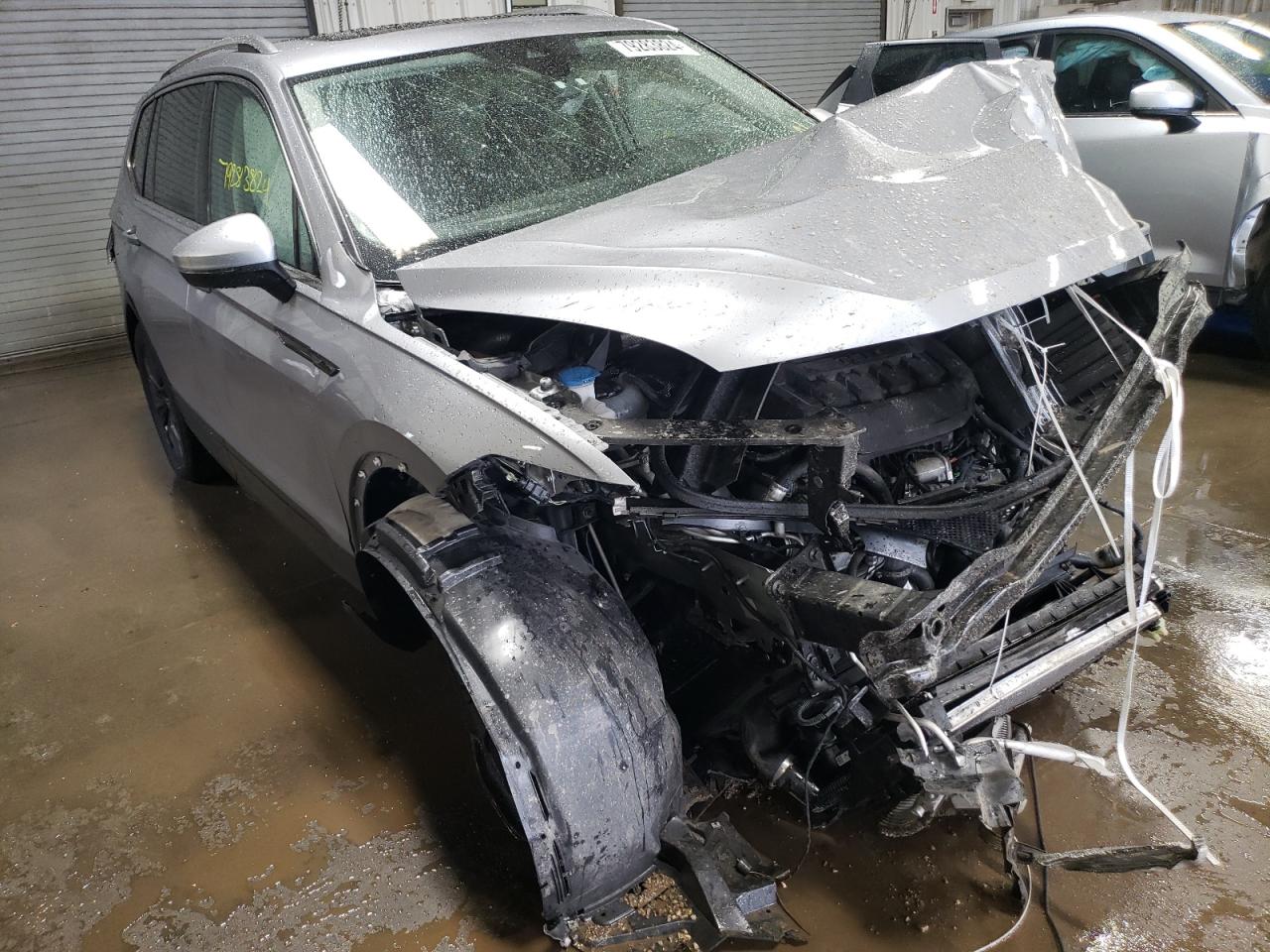 2023 VOLKSWAGEN TIGUAN SE VIN:3VVMB7AX5PM029146