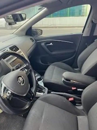2016 Volkswagen Polo VIN: