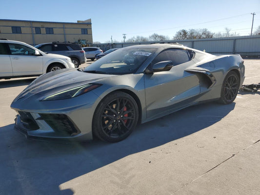 2023 CHEVROLET CORVETTE STINGRAY 2LT VIN:1G1YB2D41P5132406