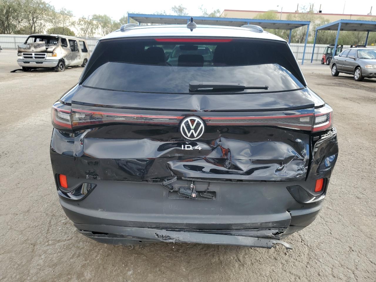 2023 VOLKSWAGEN ID.4 PRO S VIN:1V2VMPE89PC054146