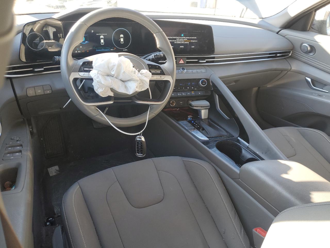 2023 HYUNDAI ELANTRA SEL VIN:KMHLS4AG5PU431202