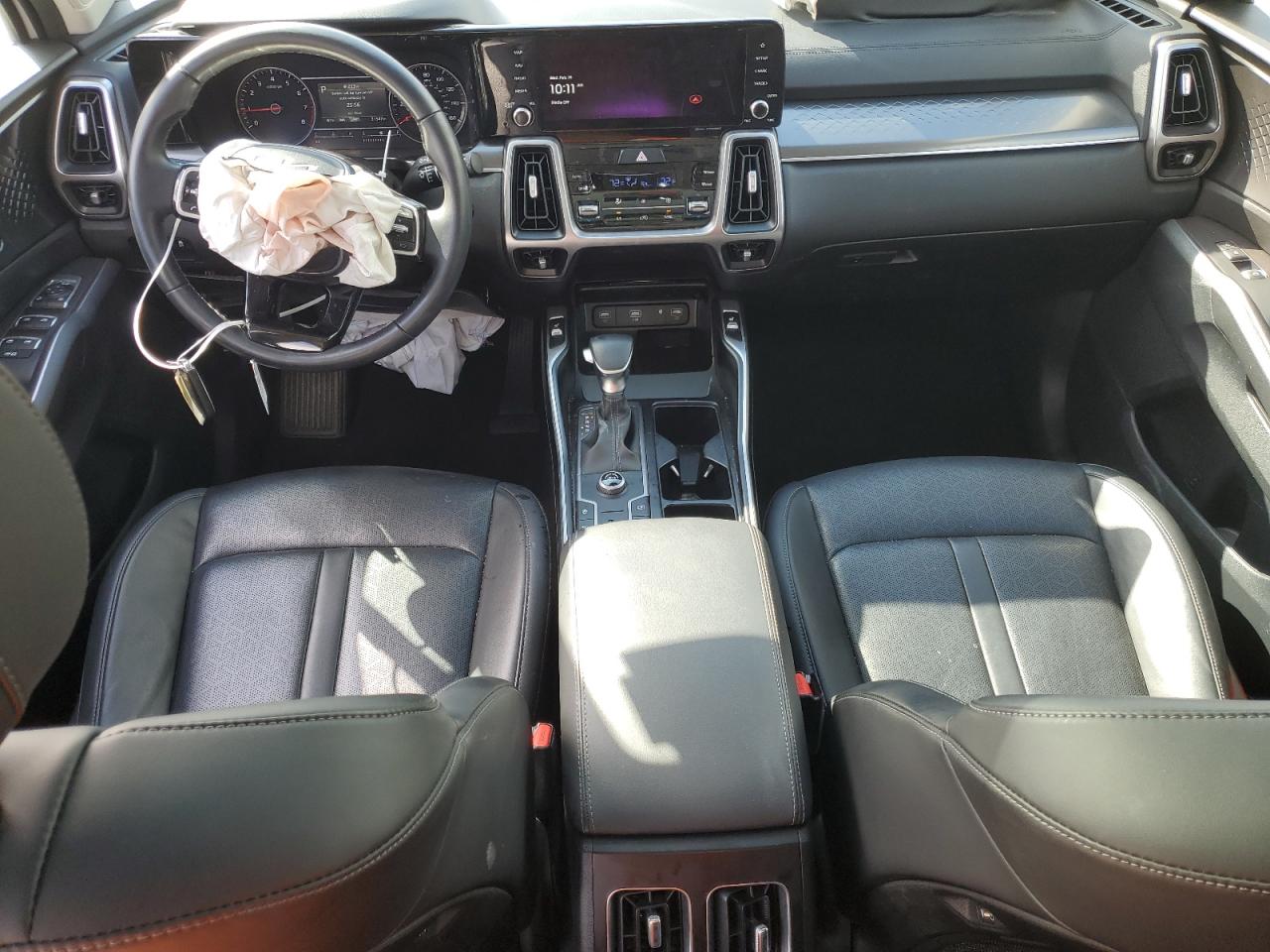 2023 KIA SORENTO S VIN:5XYRL4LC9PG199145