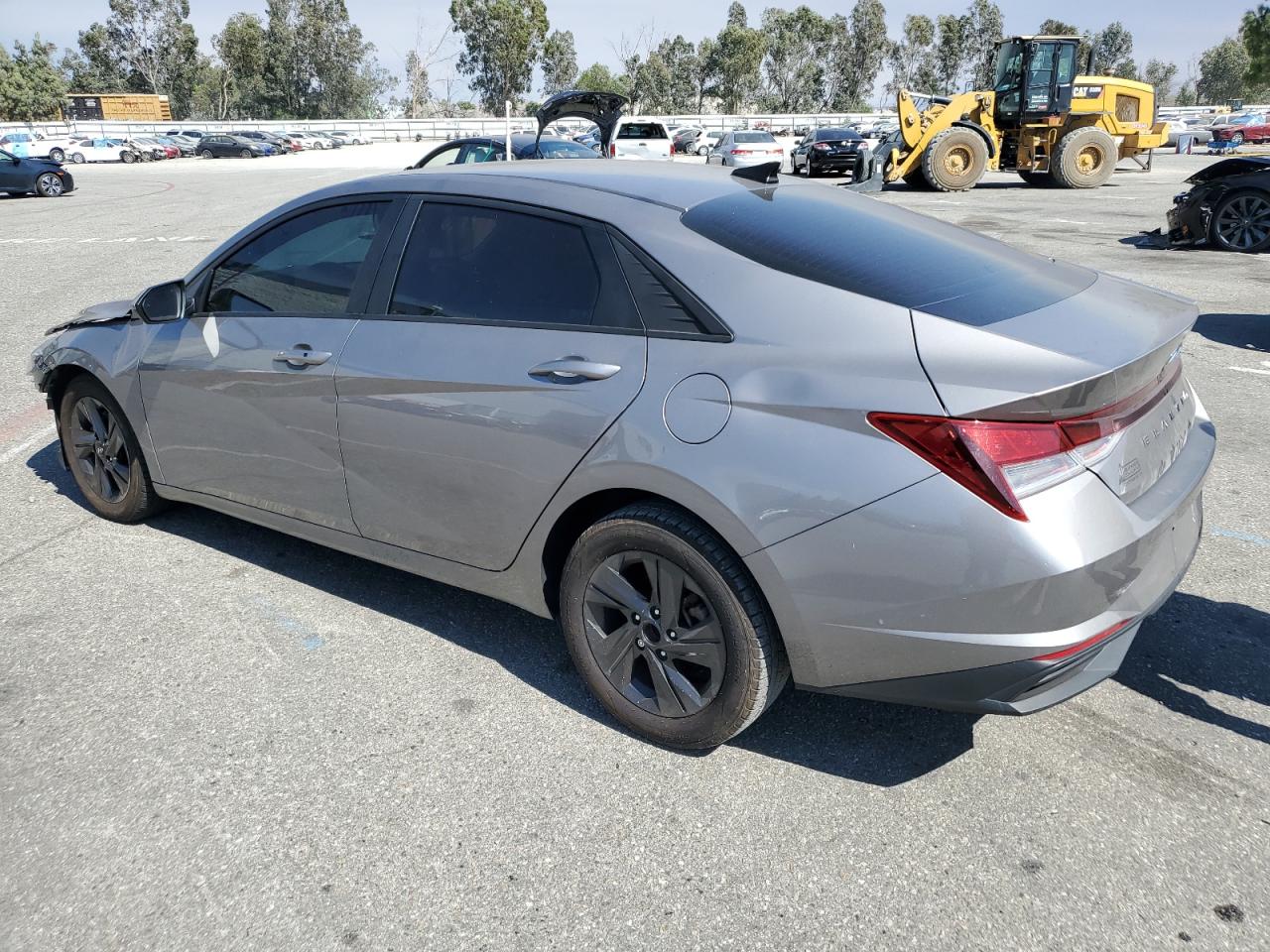 2022 HYUNDAI ELANTRA SEL VIN:KMHLM4AG8NU263272