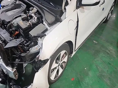 2017 Hyundai Ioniq KMHC051HFHU007314 VIN:KMHC051HFHU007314