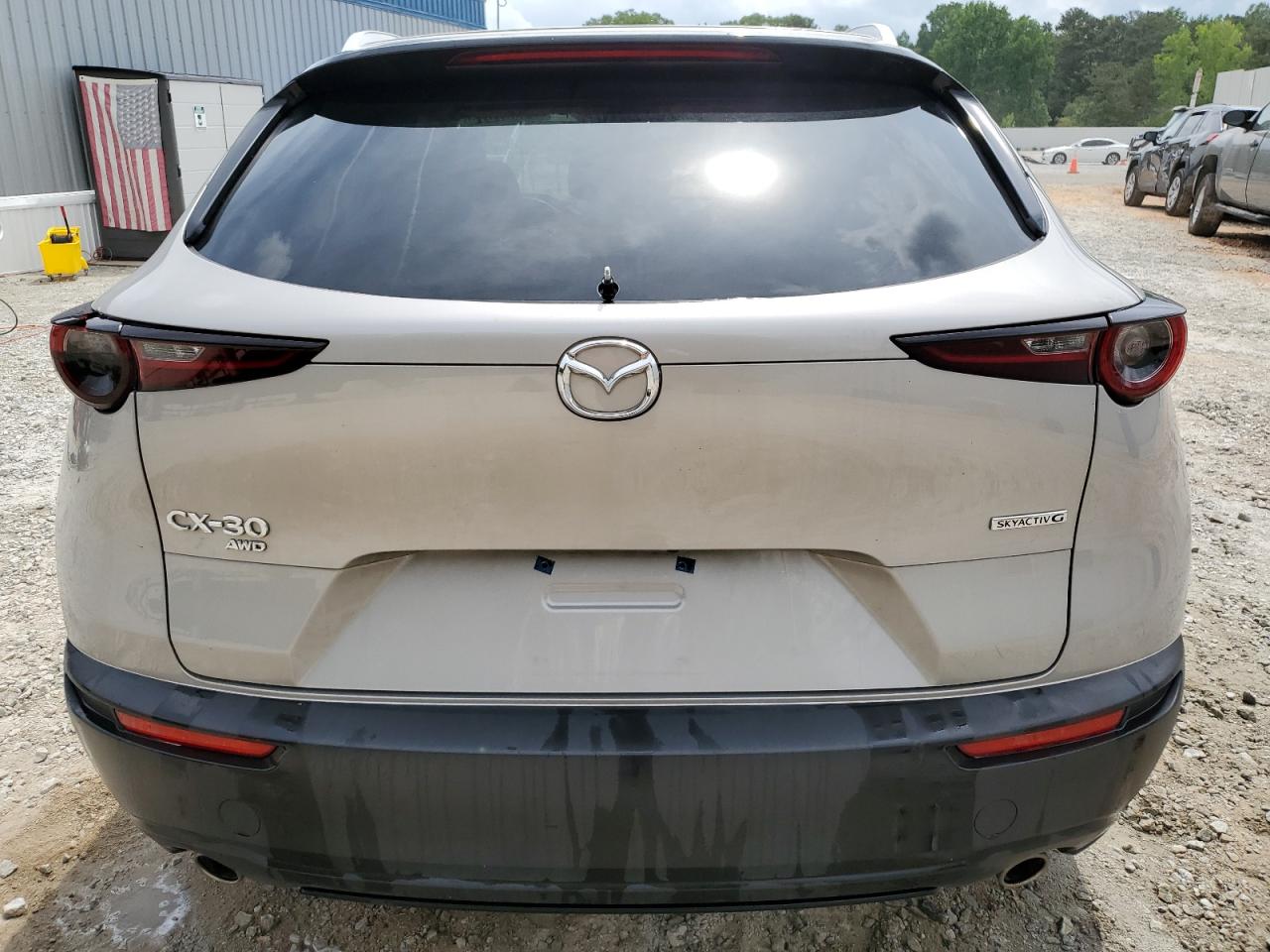 2023 MAZDA CX-30 PREFERRED VIN:3MVDMBCM9PM532868