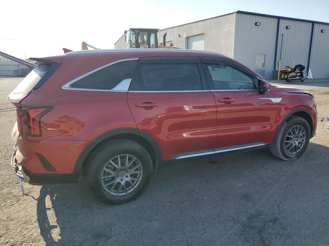 2022 KIA SORENTO S VIN:KNDRGDLG9N5124278
