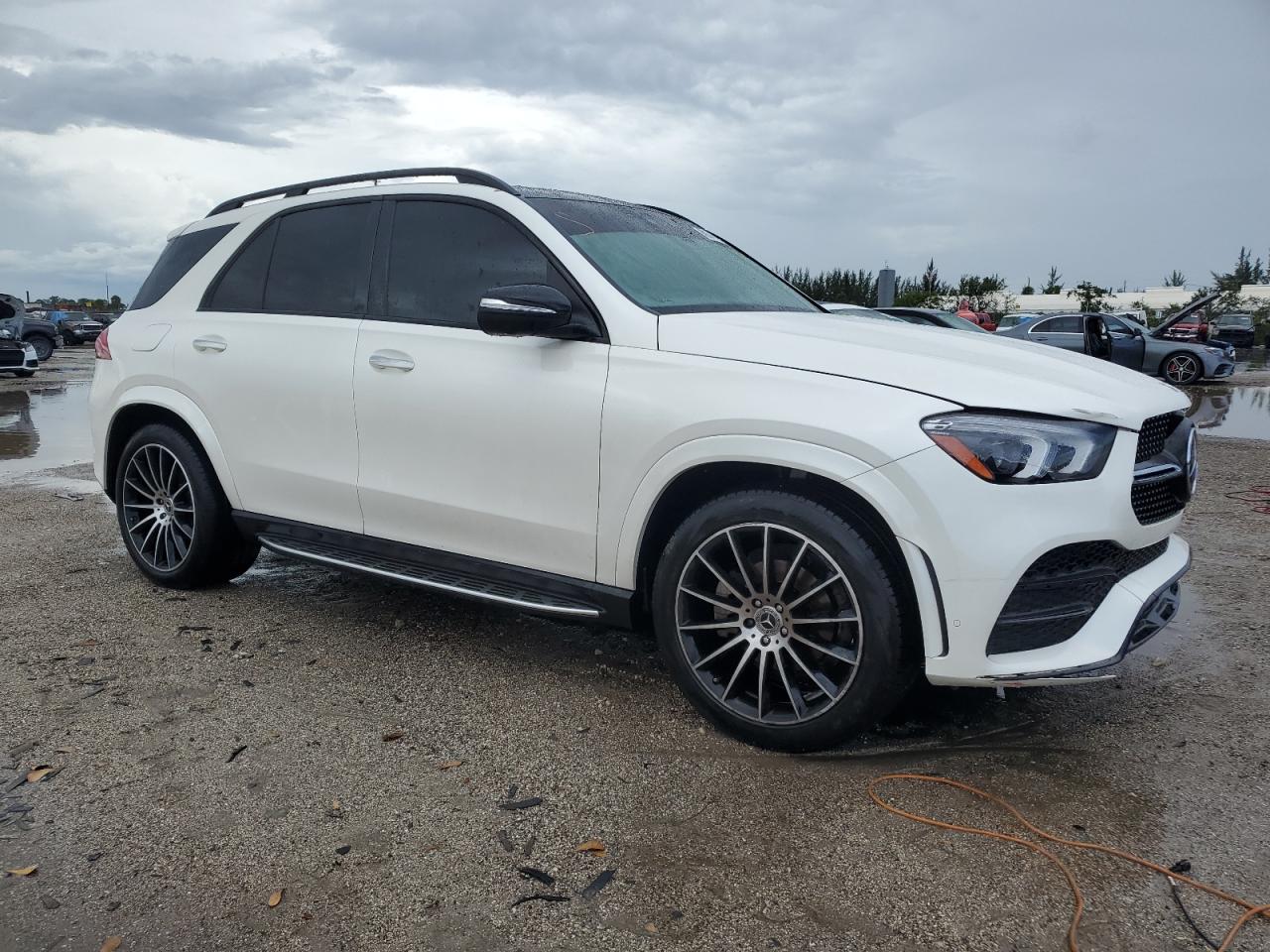 2022 MERCEDES-BENZ GLE 350 VIN:4JGFB4JB5NA724999