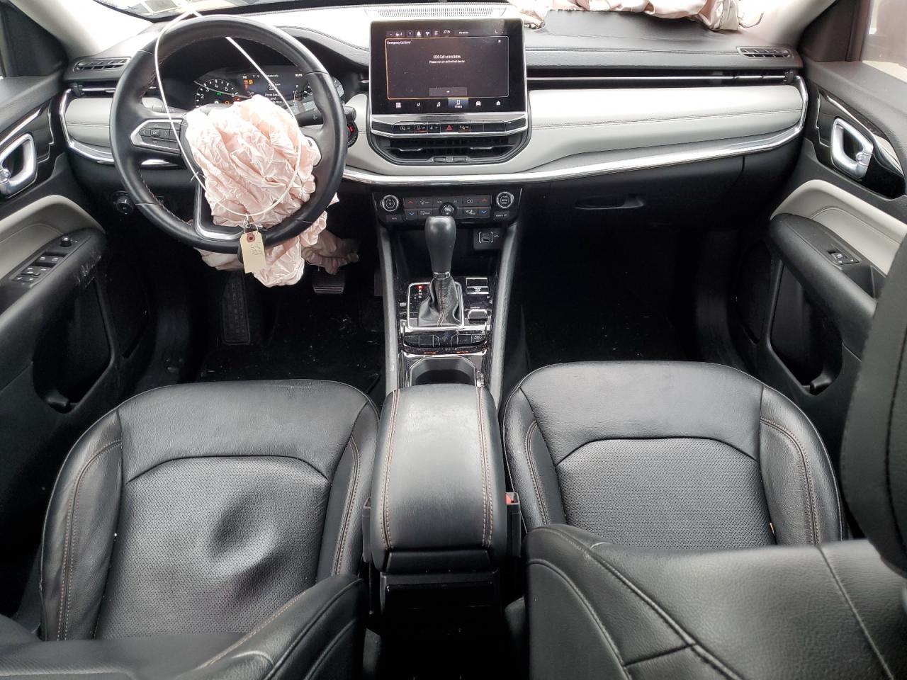 2022 JEEP COMPASS LIMITED VIN:3C4NJDCB4NT160559