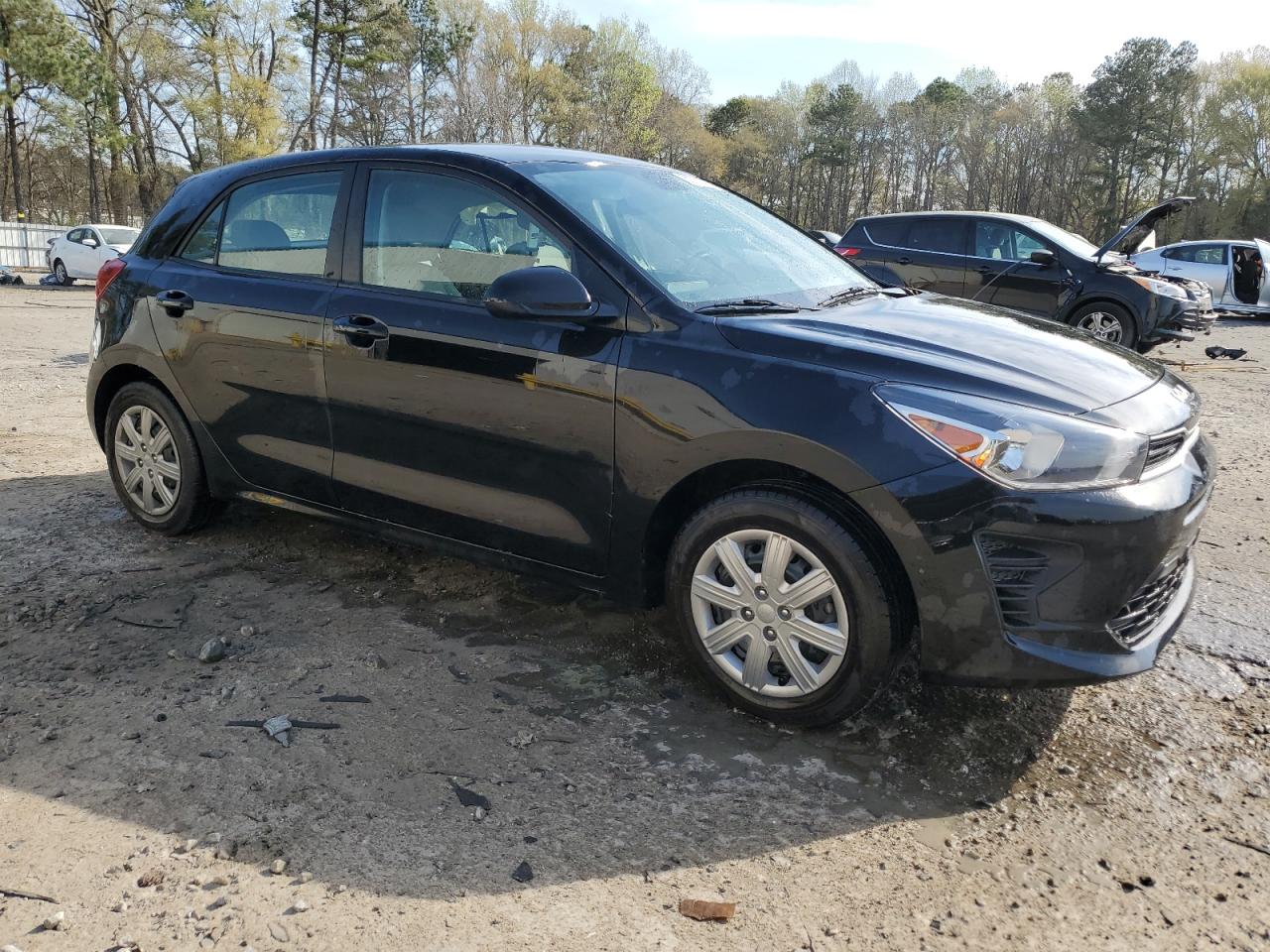 2023 KIA RIO S VIN:3KPA25AD5PE538997