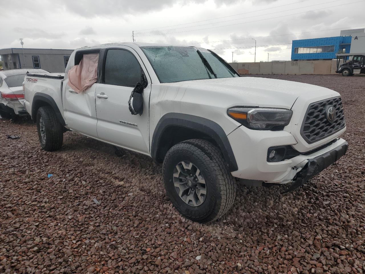 2023 TOYOTA TACOMA DOUBLE CAB VIN:3TMCZ5AN9PM651208