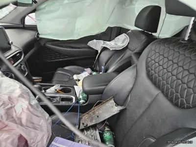 2018 Hyundai Santa FE VIN: