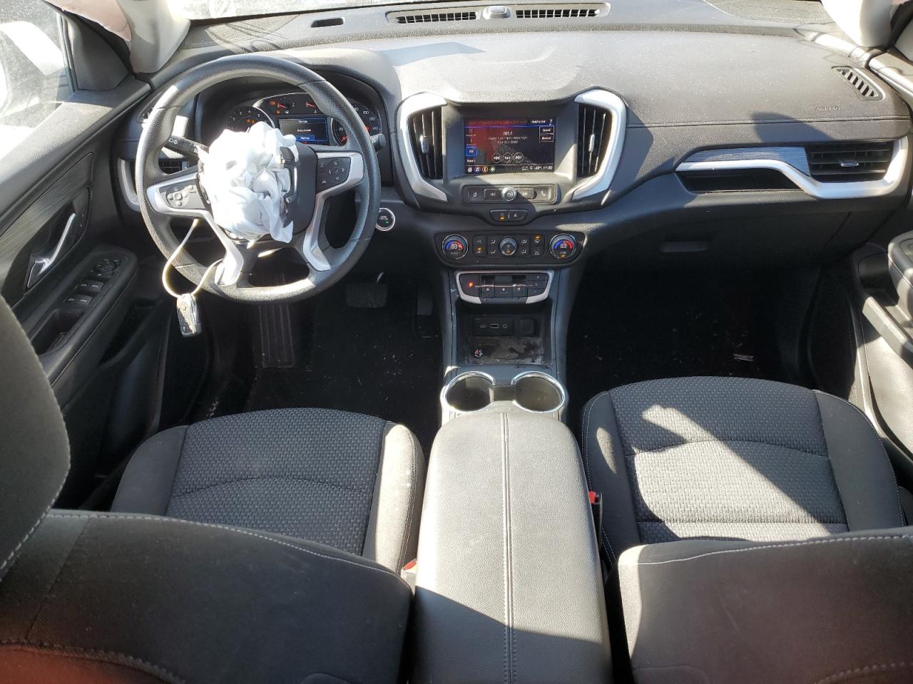 2022 GMC TERRAIN SLE VIN:3GKALMEV3NL293379