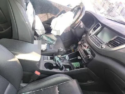 2017 Hyundai Tucson VIN: