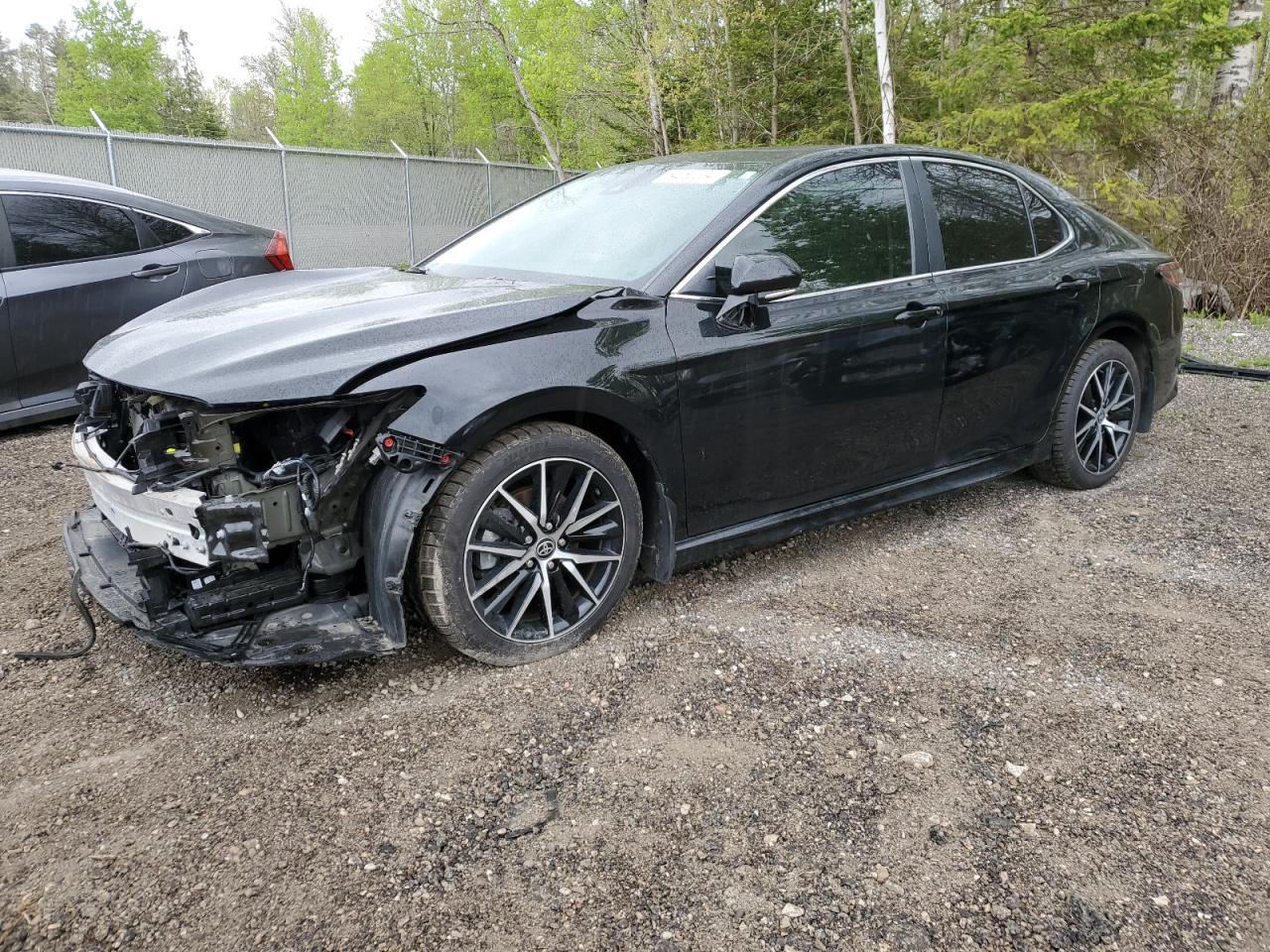 2023 TOYOTA CAMRY XLE VIN:4T1B21HK8PU020042