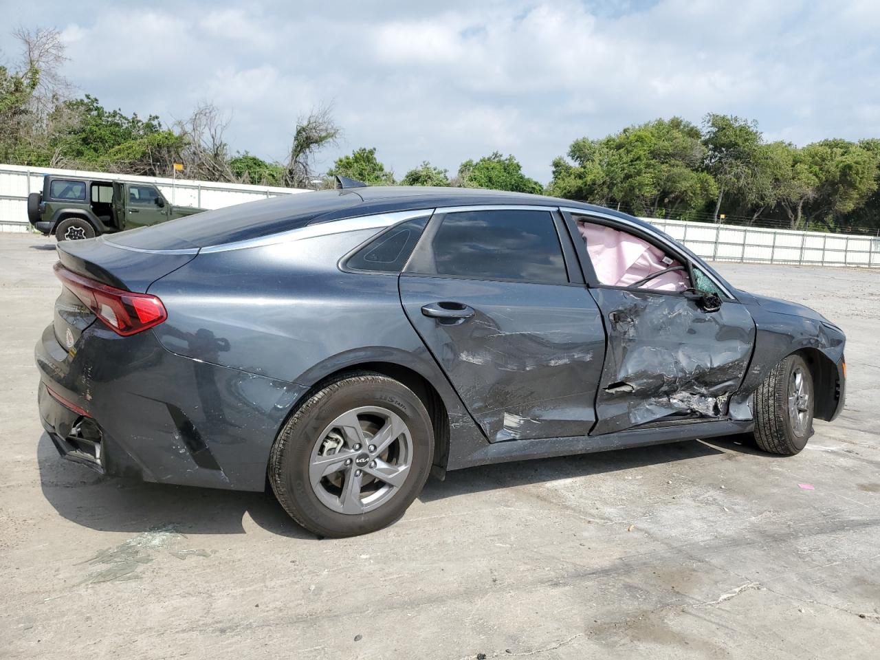 2023 KIA K5 LXS VIN:5XXG14J21PG191844